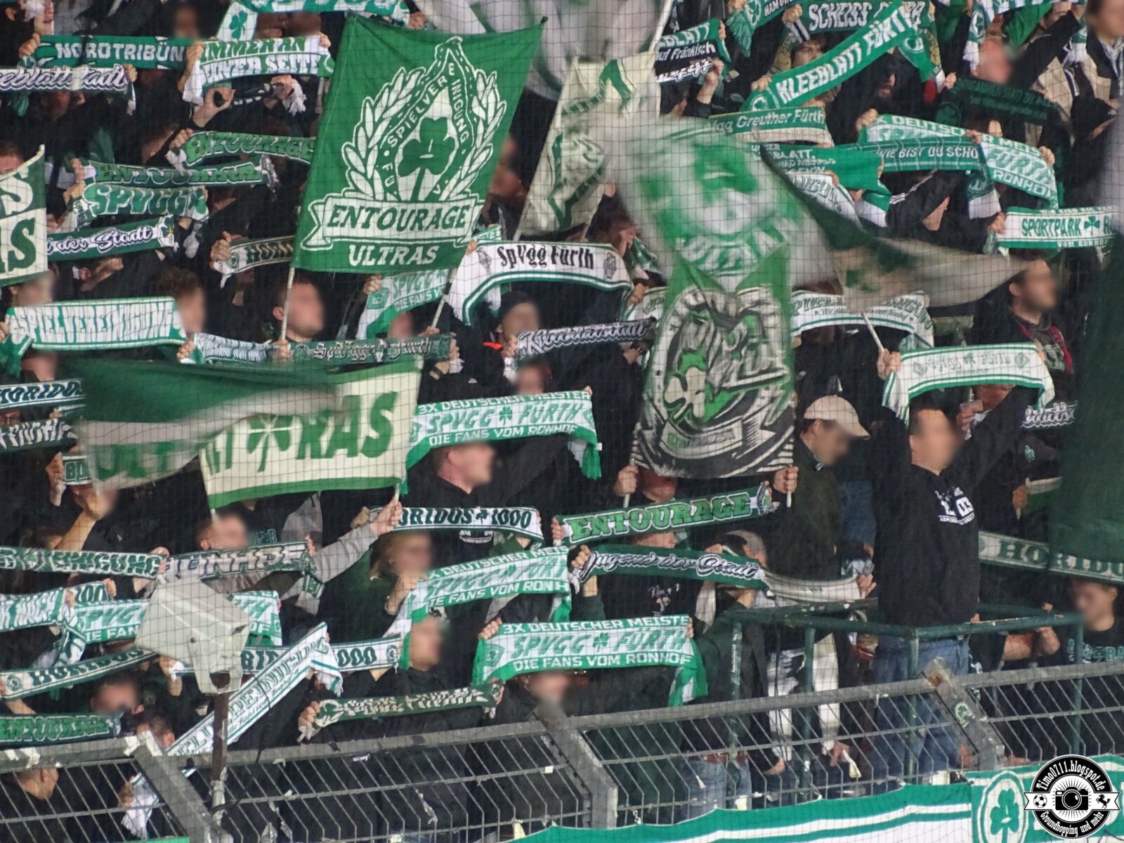 SpVgg Fürth – Hamburger SV 1-0 (1)