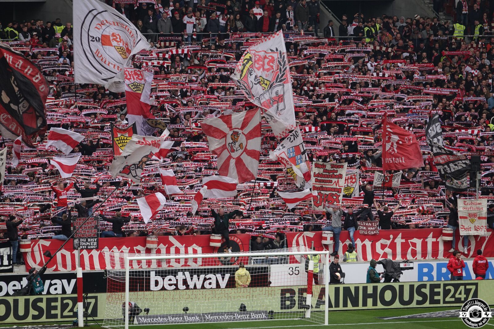 VfB Stuttgart – Borussia Dortmund 3-3 (35)