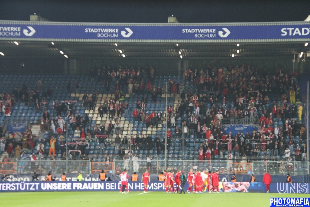 VfL Bochum – 1. FC Köln 1-1 (7)
