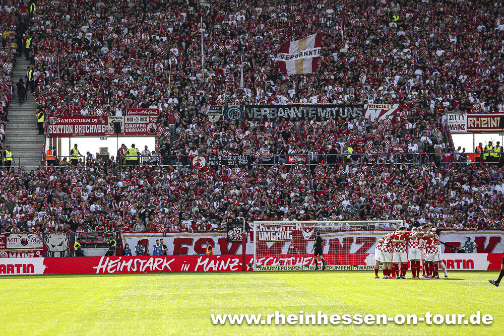 1. FSV Mainz 05 – SV Darmstadt 98 4-0 (7)