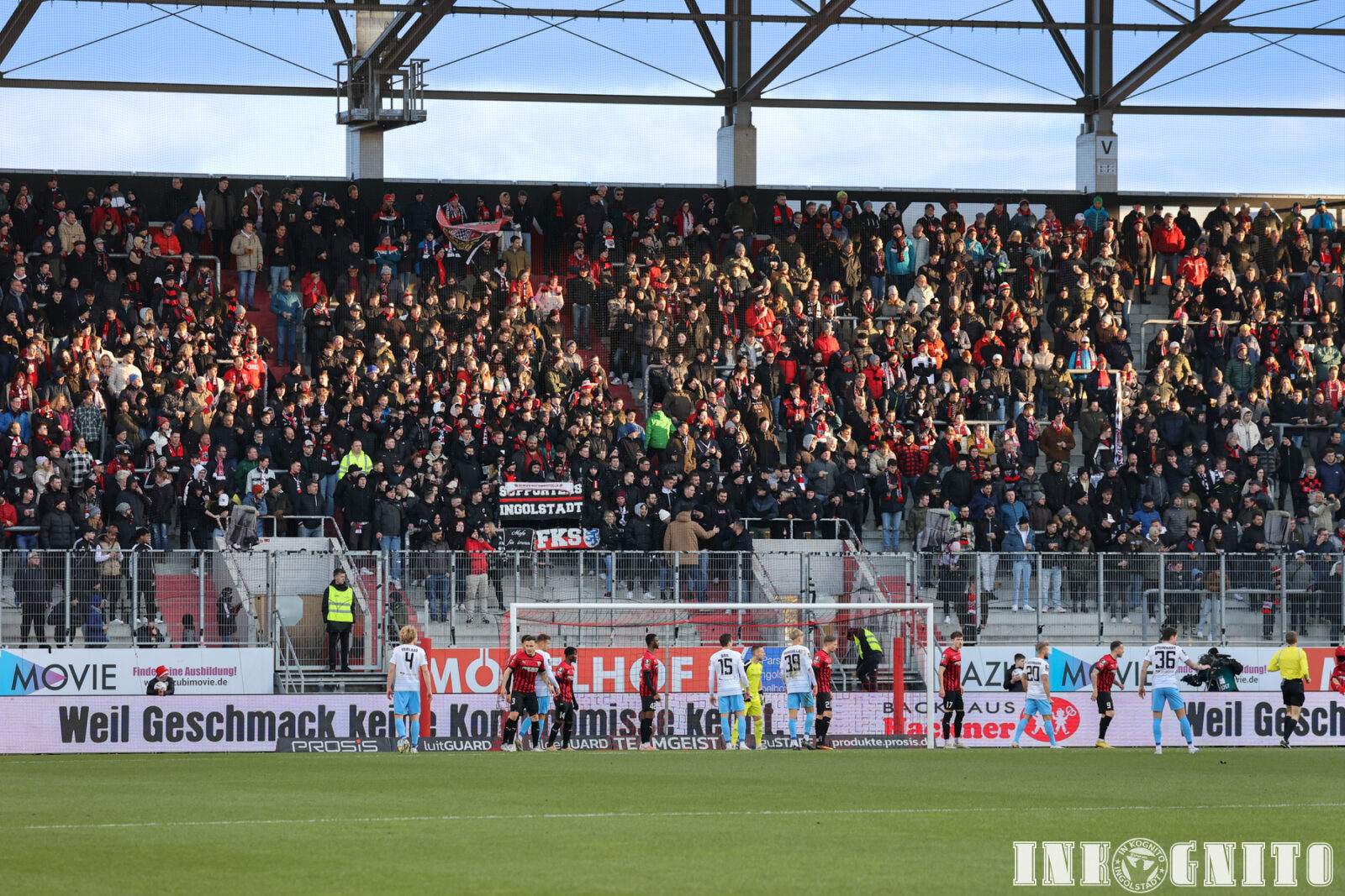 FC Ingolstadt – TSV 1860 München 1-3 (3)