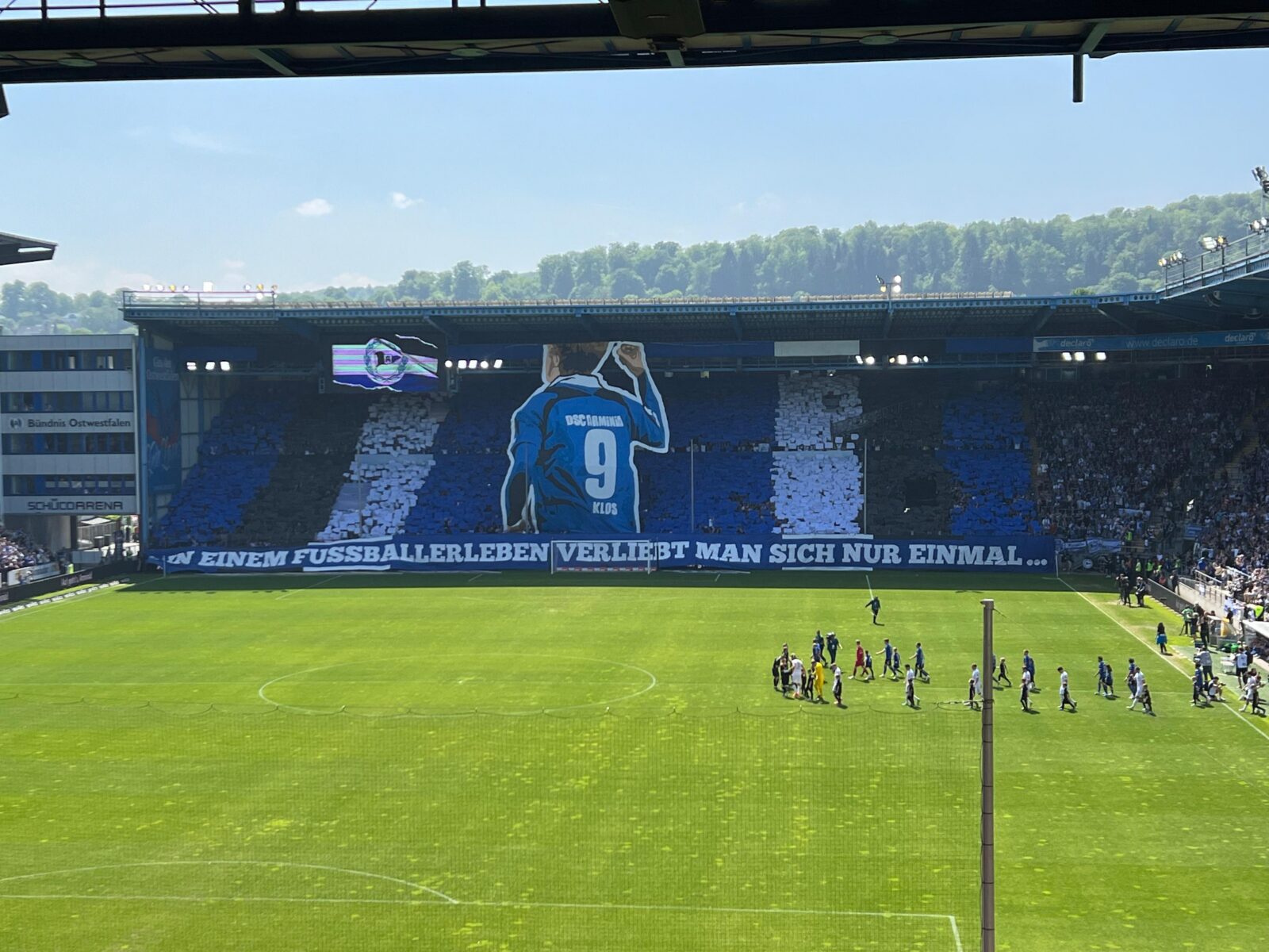 DSC Arminia Bielefeld – Hallescher FC 0-0 (7)