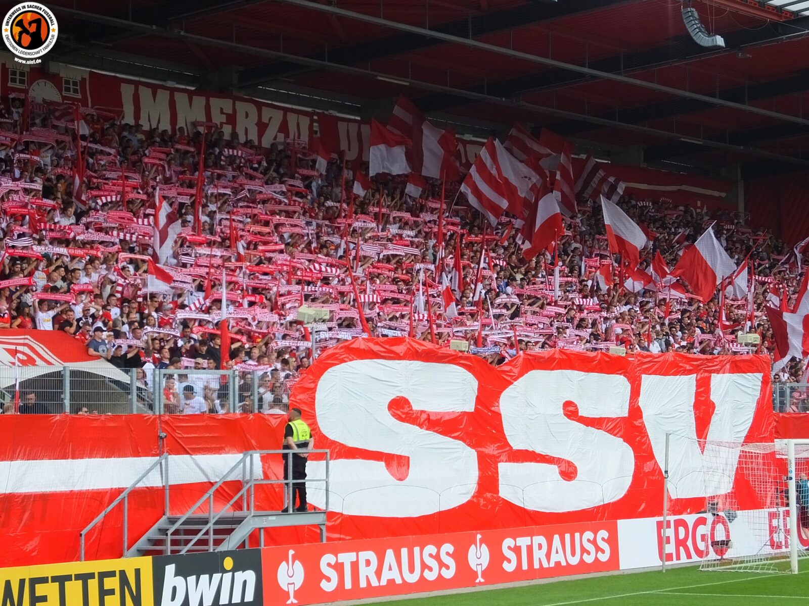 SSV Jahn Regensburg – 1. FC Köln