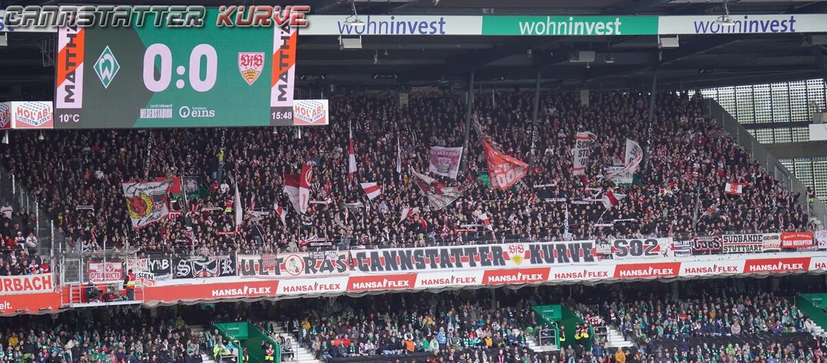 Werder Bremen – VfB Stuttgart 2-1 (9)