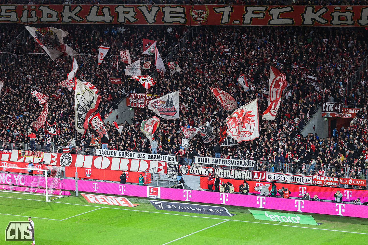 1. FC Köln – FC Bayern München 0-1 (6)