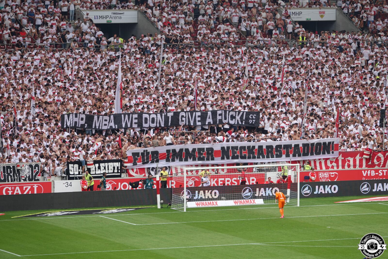 VfB Stuttgart – VfL Bochum 5-0 (66)