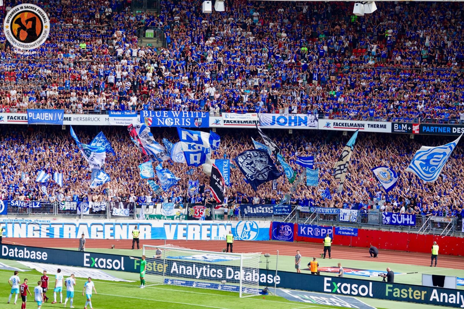 1. FC Nürnberg – FC Schalke 04 1-2 (6)