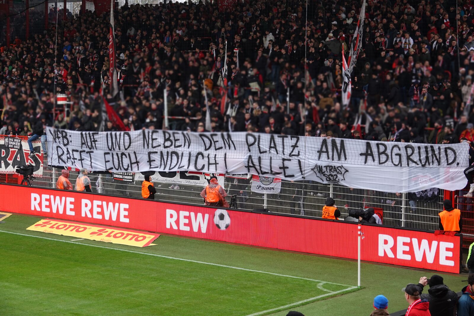 1. FC Union Berlin – VfB Stuttgart 3-0 (34)