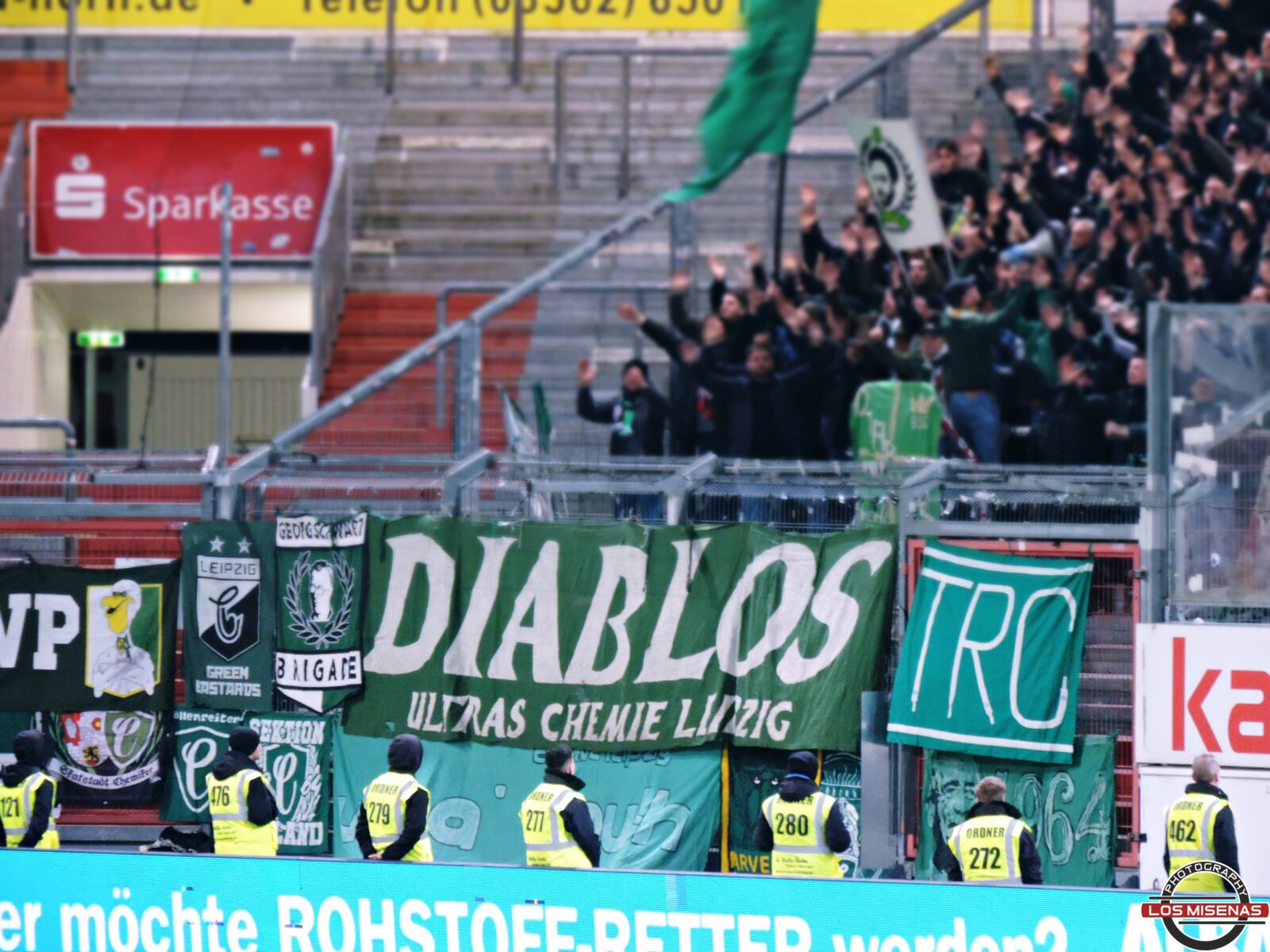 FC Energie Cottbus – BSG Chemie Leipzig 2-0 (1)