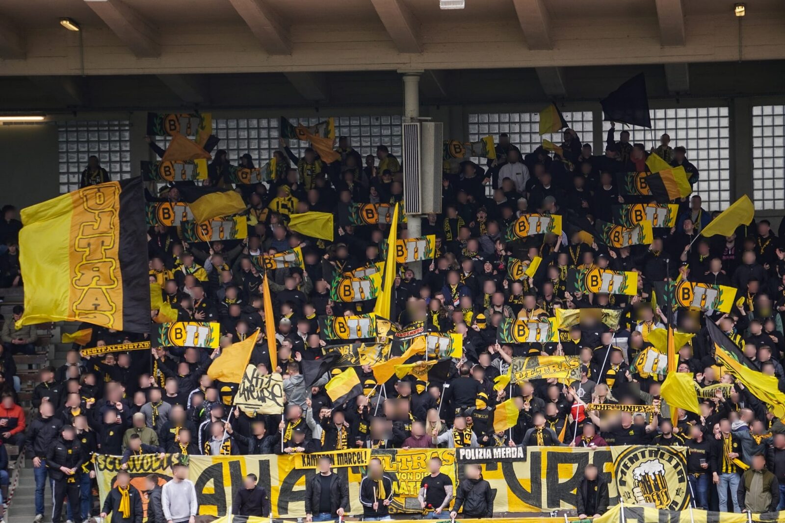 Borussia Dortmund II – SV Elversberg 2-0 (7)