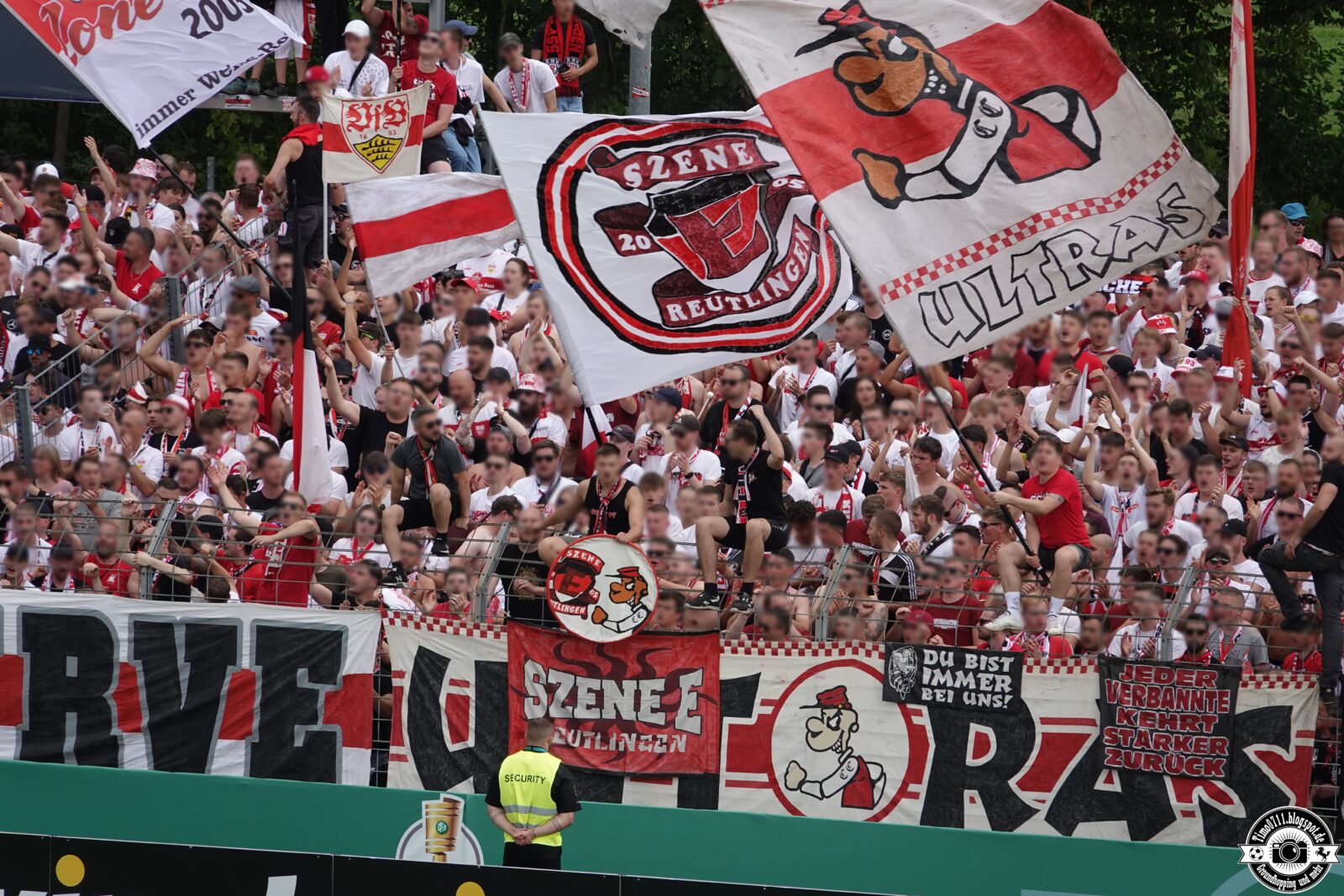 TSG Balingen – VfB Stuttgart 0-4 (88)