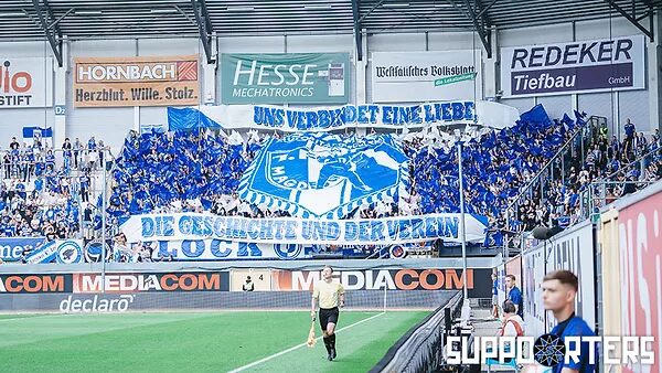 SC Paderborn – 1. FC Magdeburg 1-0