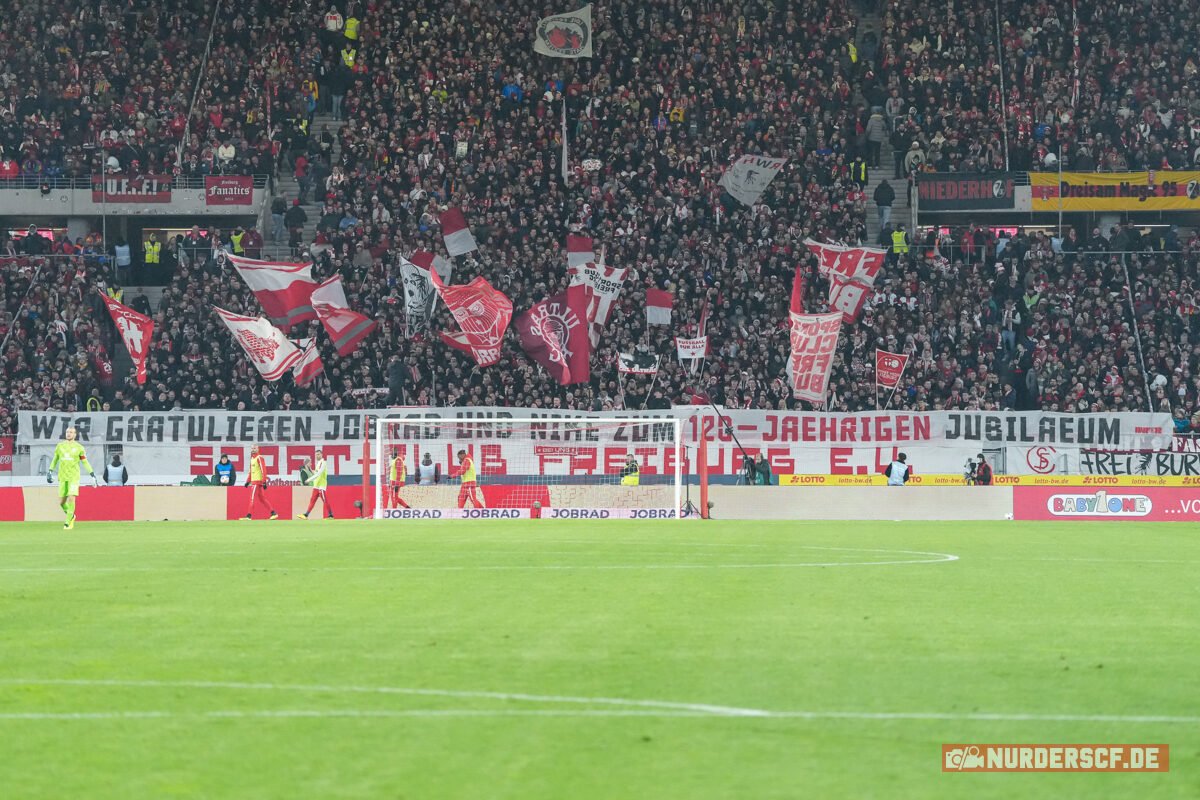 SC Freiburg – 1. FSV Mainz 05 1-1