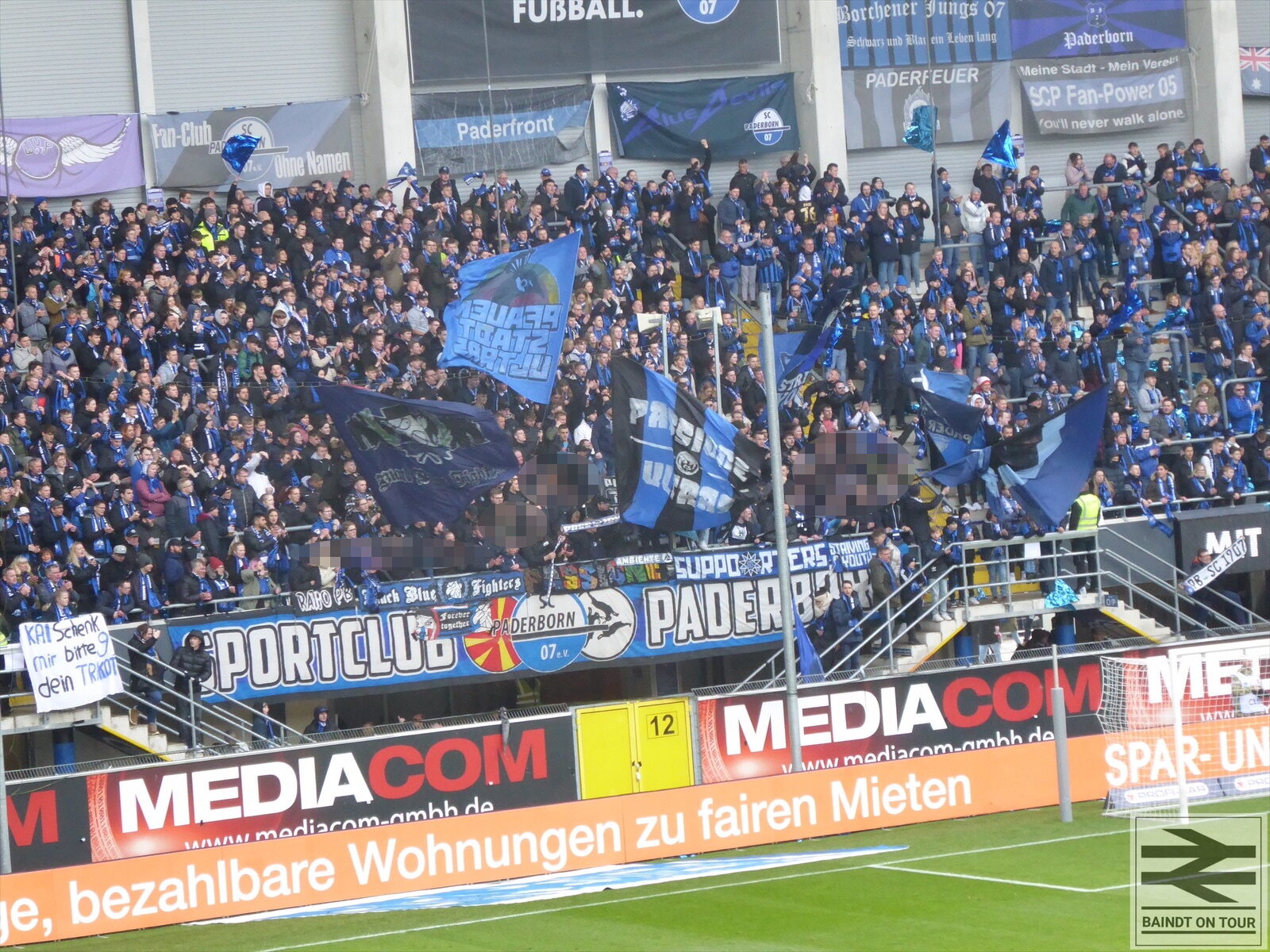 SC Paderborn – Karlsruher SC 2-2