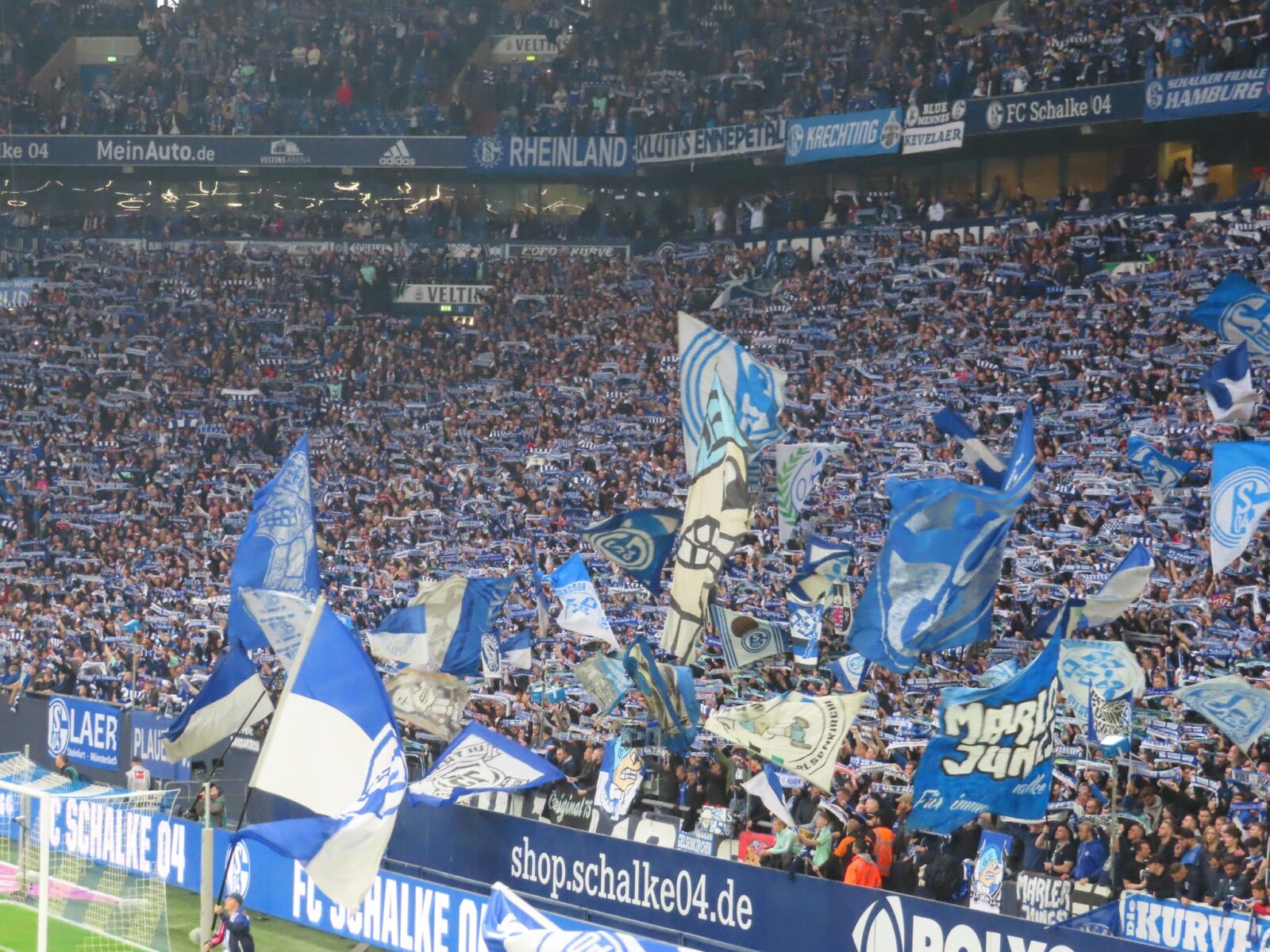 FC Schalke 04 – Werder Bremen 2-1 (3)