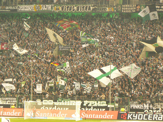 Borussia Mönchengladbach vs Eintracht Frankfurt (1-2) (16)