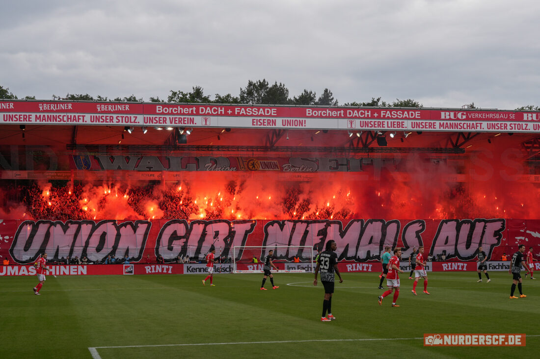 1. FC Union Berlin – SC Freiburg 2-1 (5)