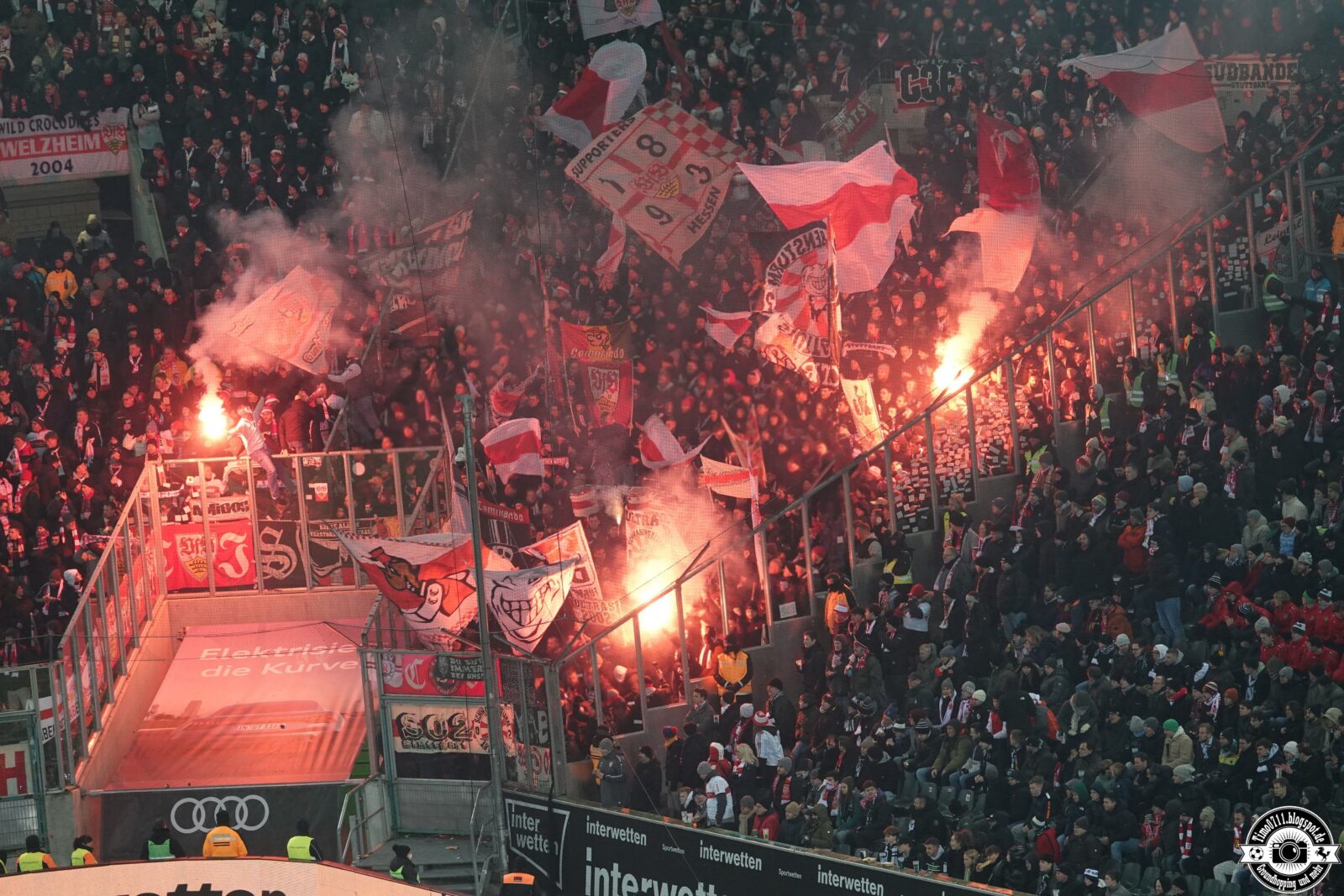 Borussia Mönchengladbach – VfB Stuttgart 3-1 (40)