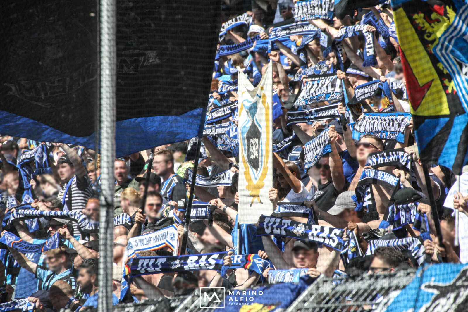 SV Waldhof Mannheim – TSV Havelse 7-0 (9)