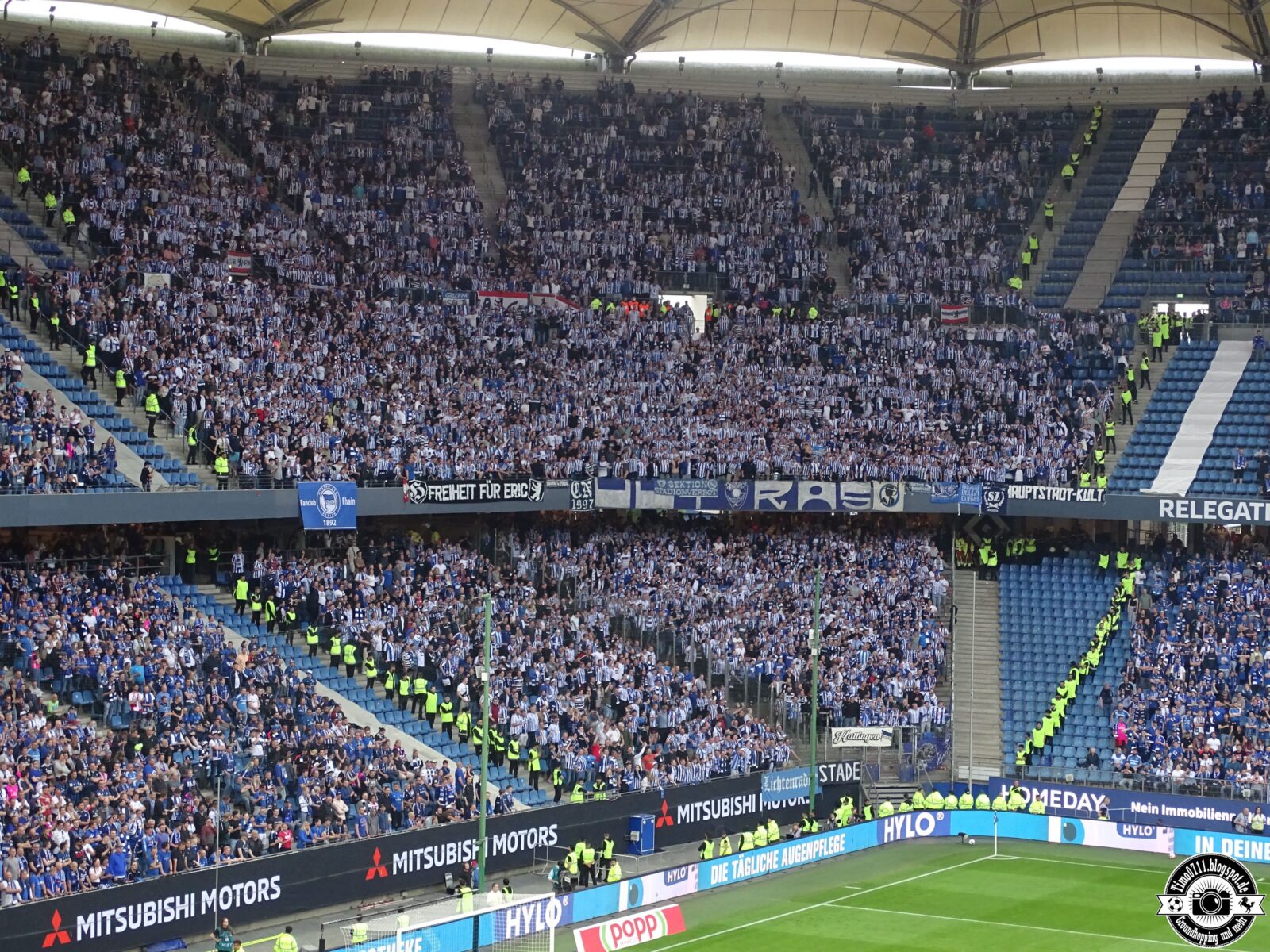 Hamburger SV – Hertha BSC 0-2 (4)