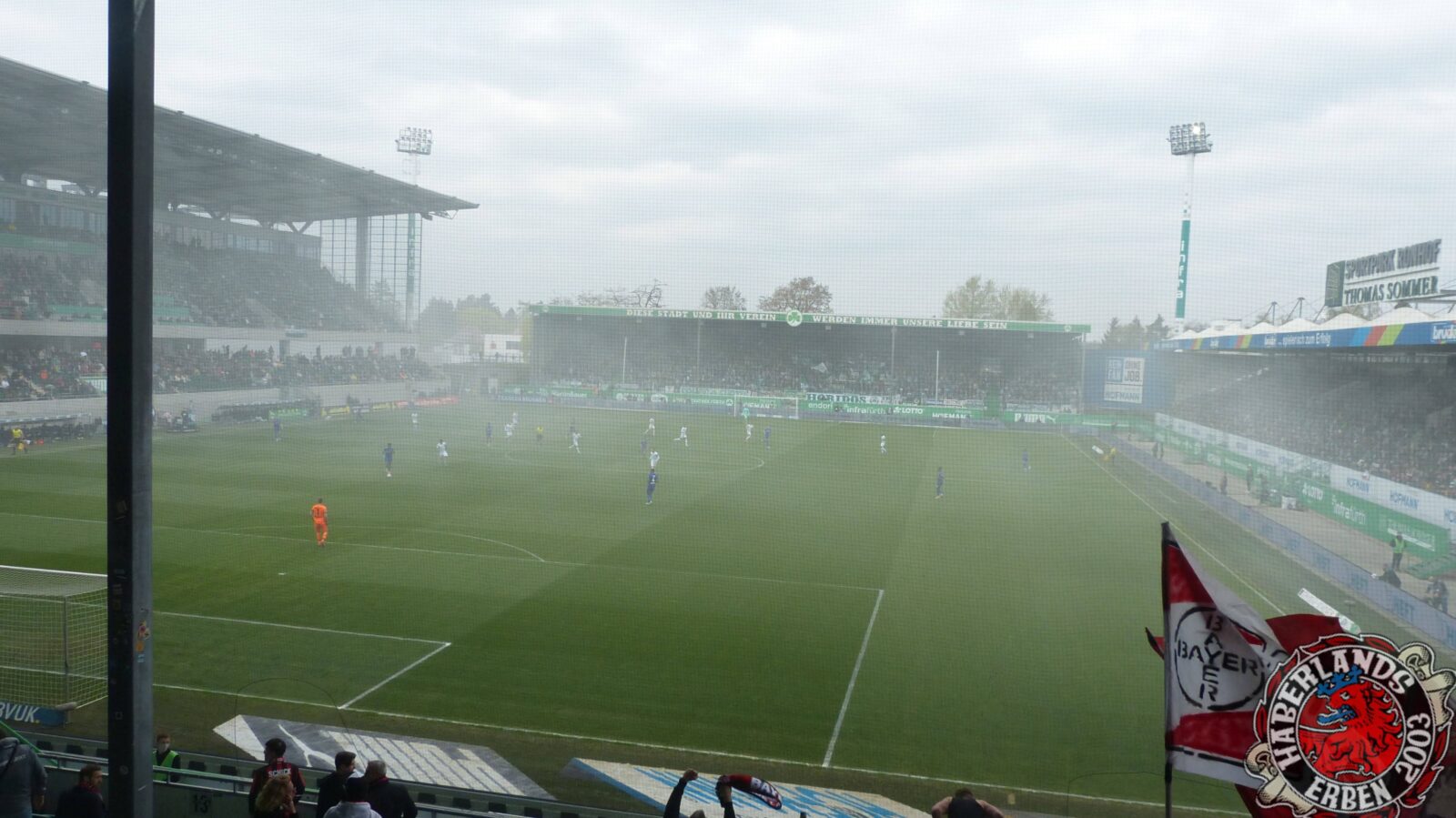 SpVgg Fürth – Bayer 04 Leverkusen 1-4 (12)