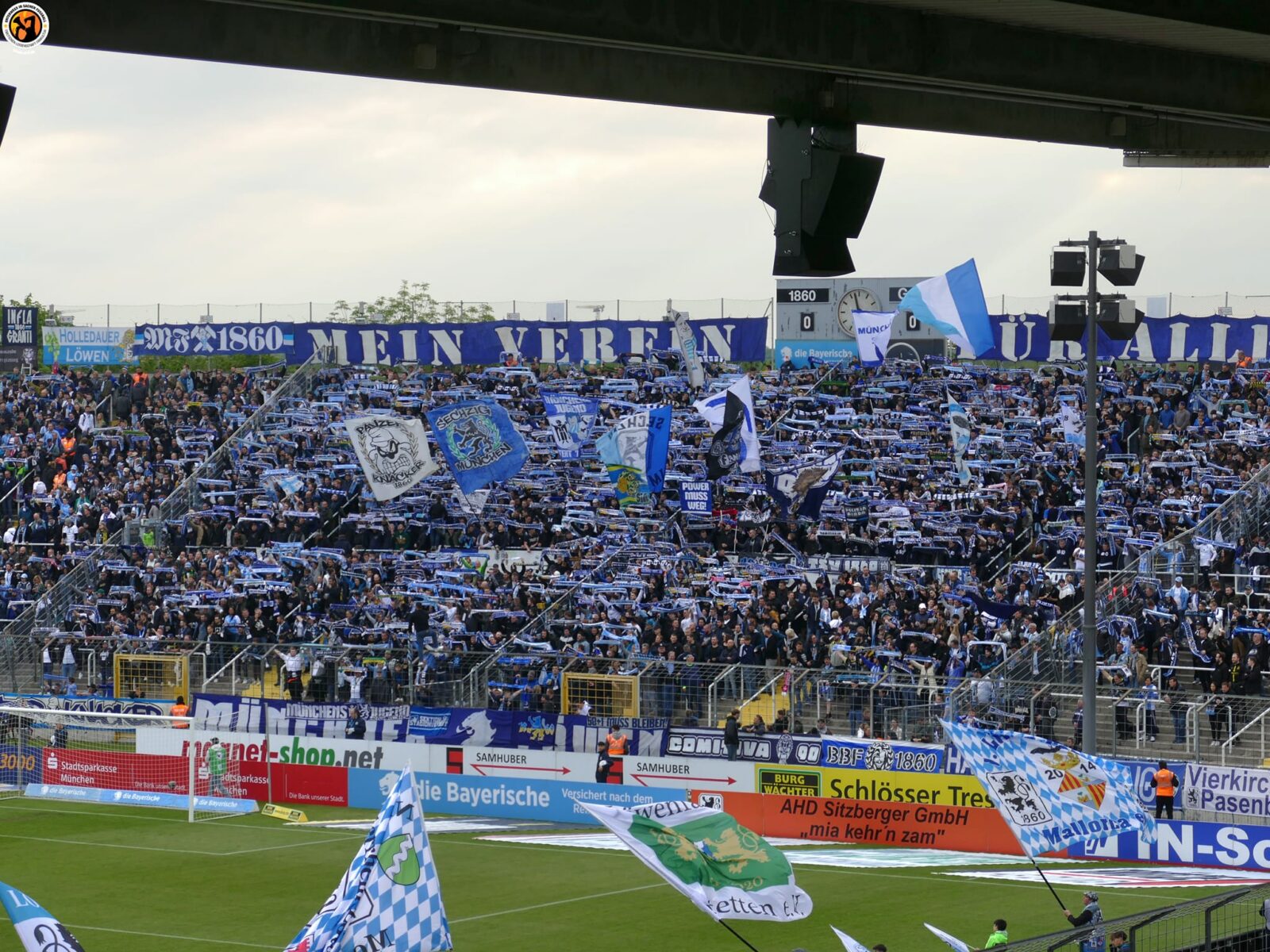 TSV 1860 München – SV Waldhof Mannheim 3-1 (11)