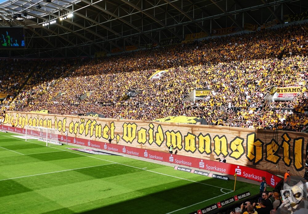 Dynamo Dresden – FC Hansa Rostock 1-1 (31)