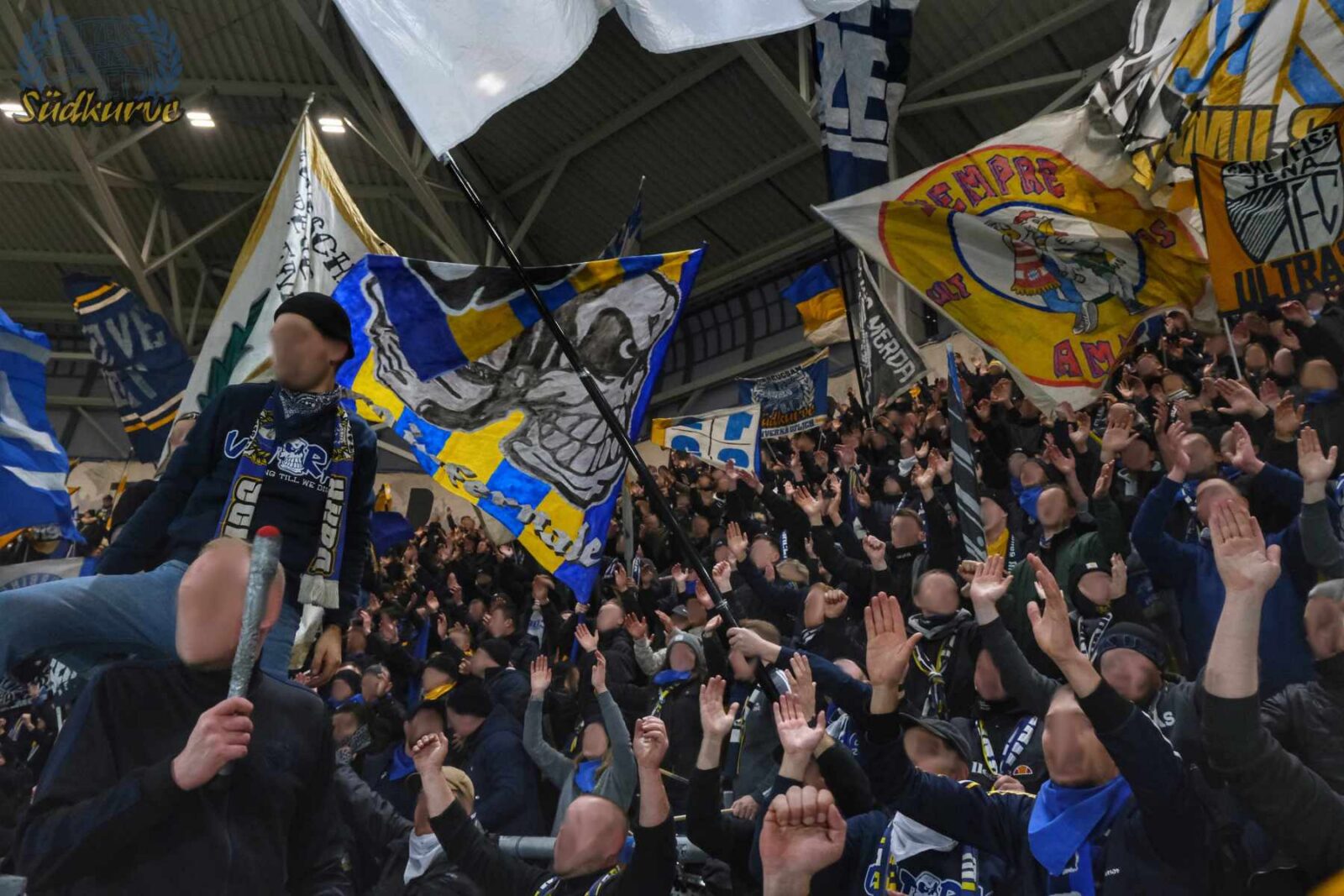 FC Carl Zeiss Jena – BSG Chemie Leipzig 5-0 (12)