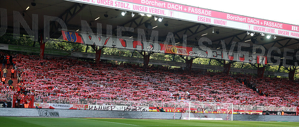 1. FC Union Berlin – TSG Hoffenheim 0-2