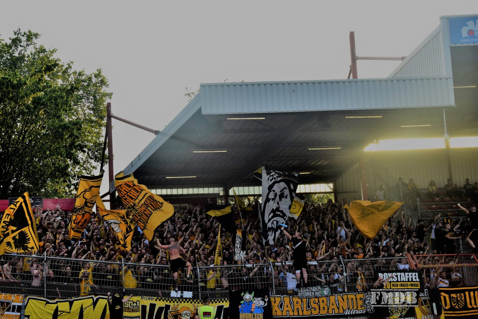 Rot-Weiß Oberhausen – TSV Alemannia Aachen 4-1 (11)