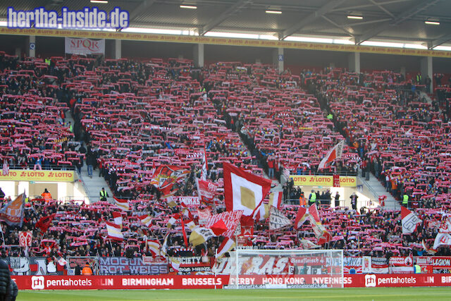 1. FSV Mainz 05 vs Hertha BSC (0-2) (2)