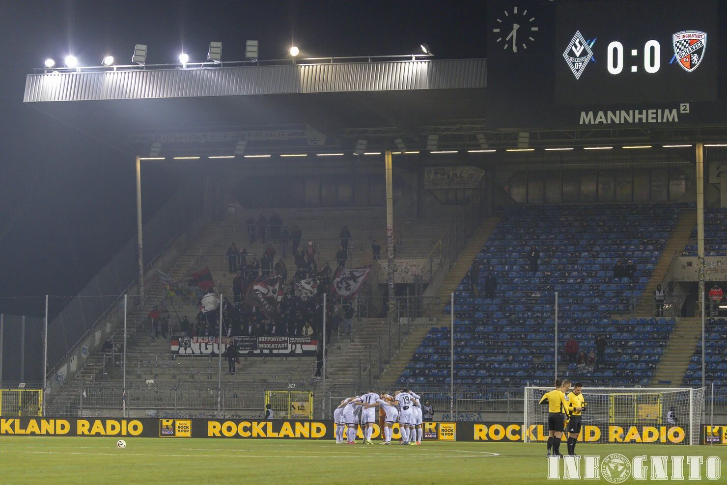 SV Waldhof Mannheim – FC Ingolstadt 0-0 (2)