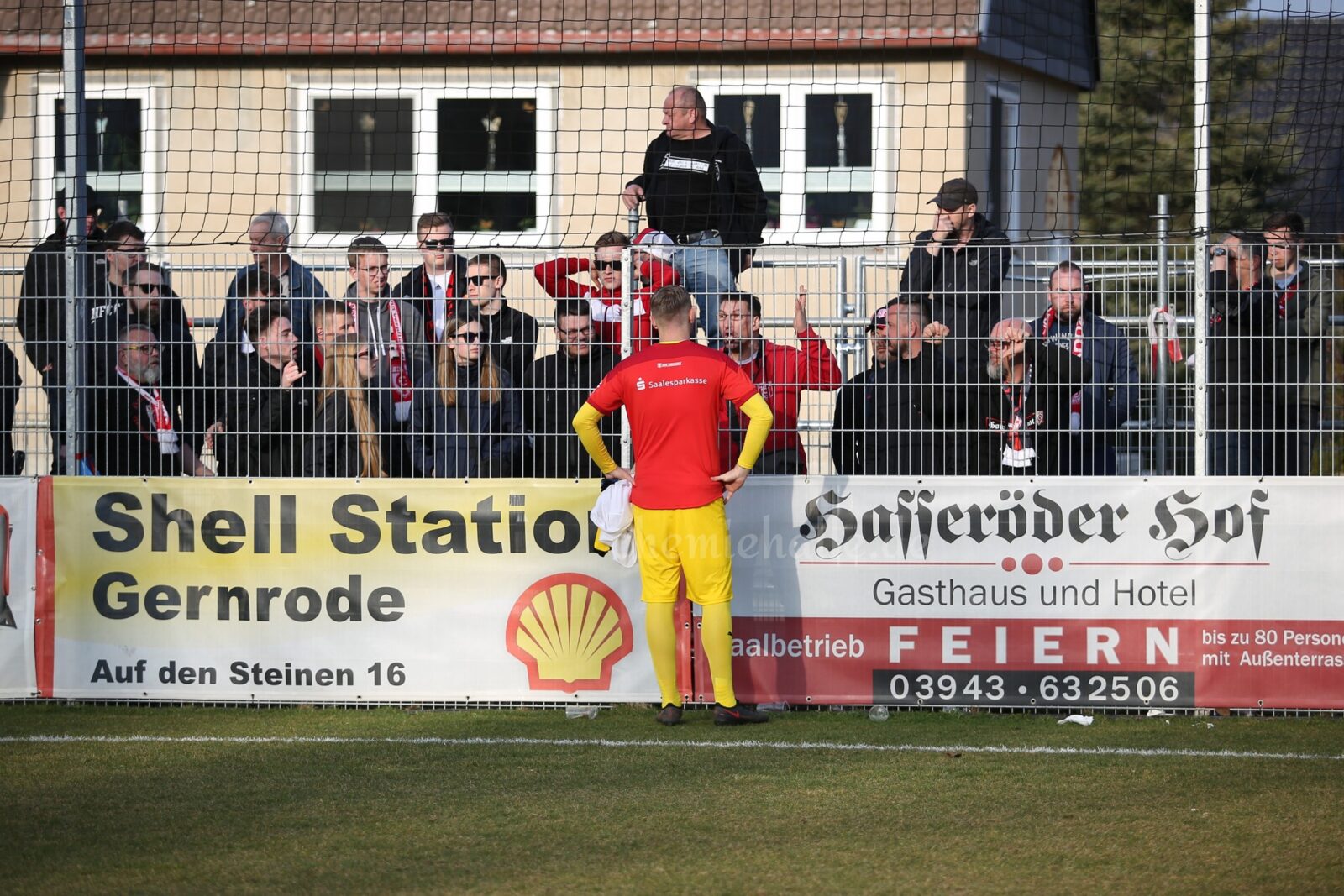 Einheit Wernigerode – Hallescher FC 2-1 (1)