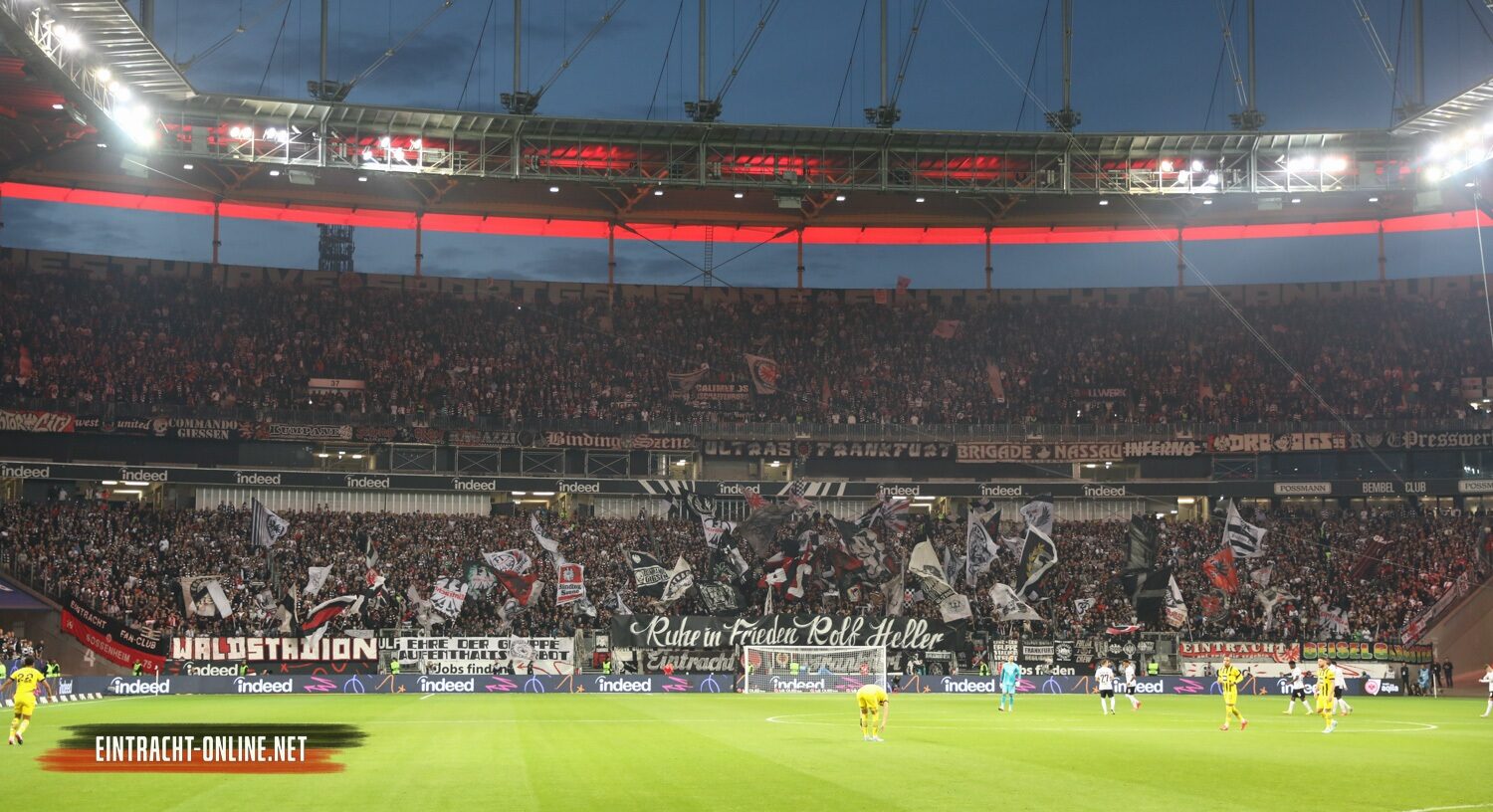 Eintracht Frankfurt – Borussia Dortmund 1-2 (9)