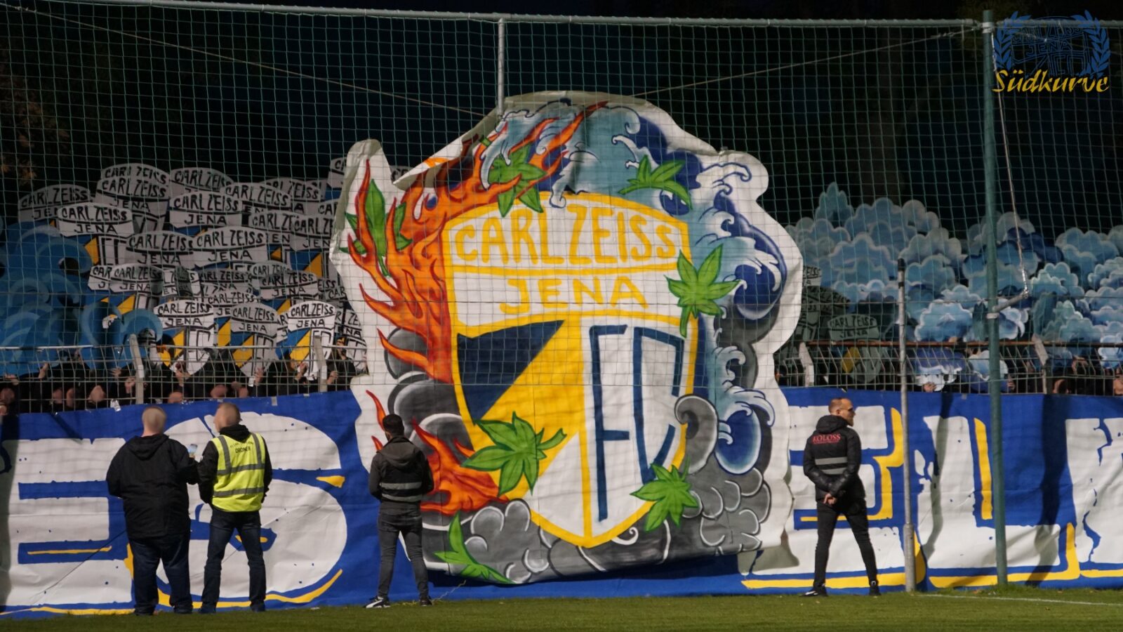 BSG Chemie Leipzig – FC Carl Zeiss Jena 1-0 (14)