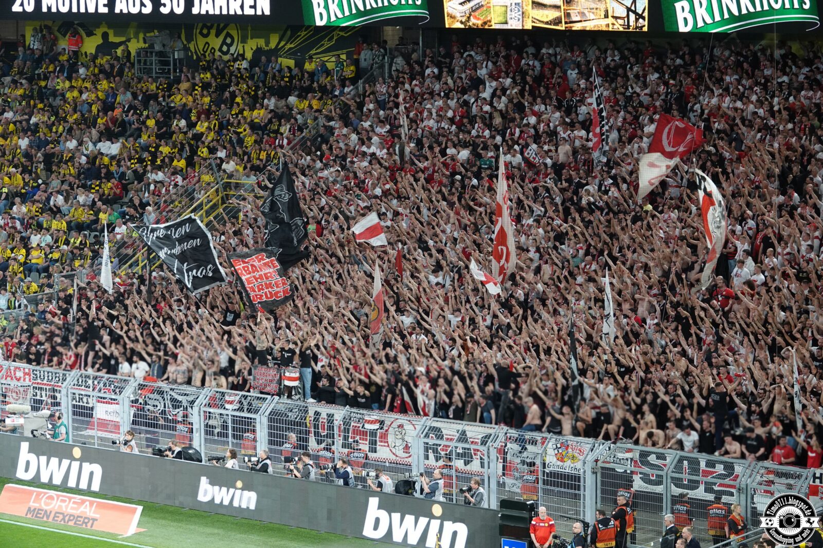 Borussia Dortmund – VfB Stuttgart 0-1 (16)
