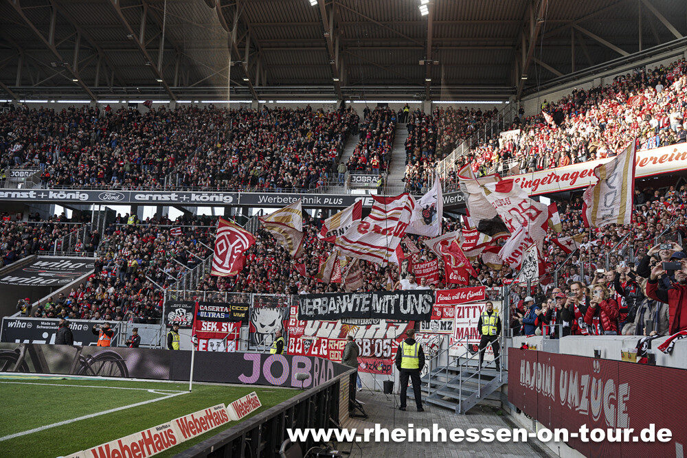 SC Freiburg – 1. FSV Mainz 05 0-0