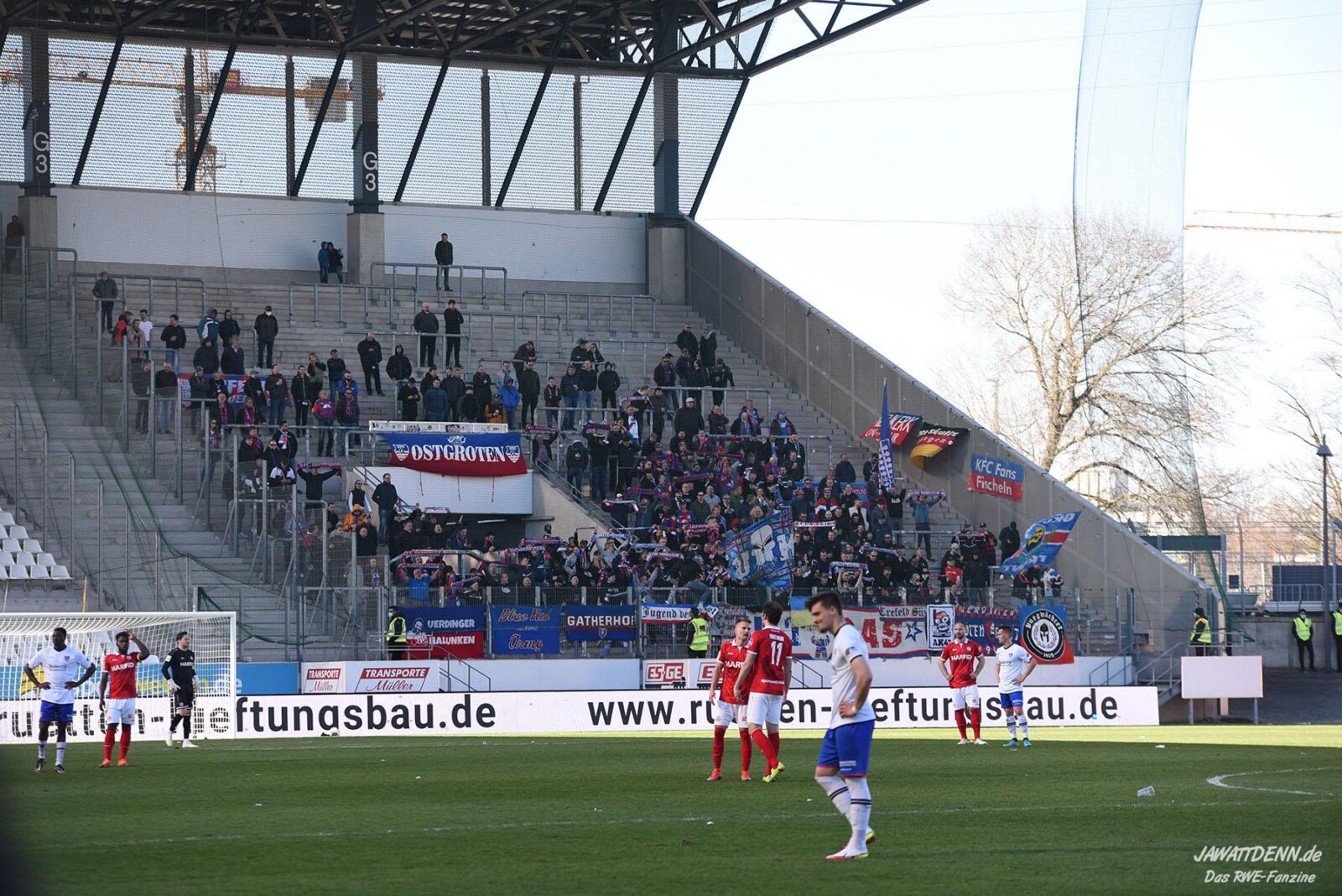 Rot-Weiss Essen – KFC Uerdingen 3:0 (23)