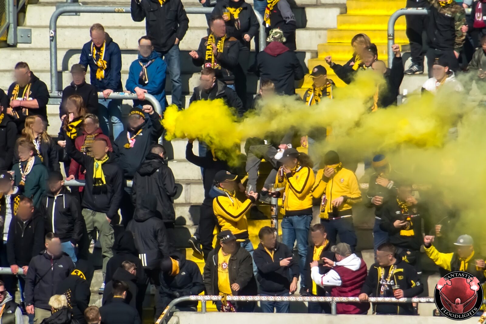 Dynamo Dresden – FC St. Pauli 1-1 (25)