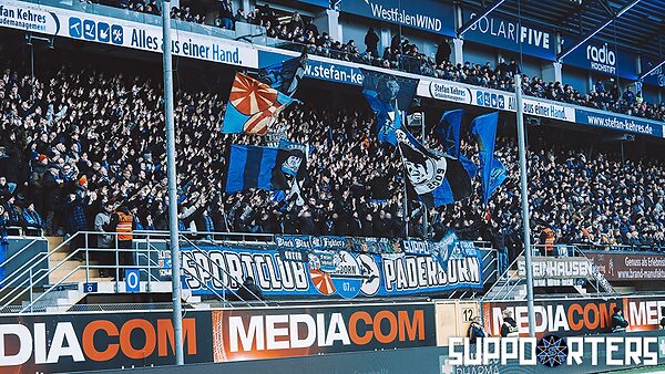 SC Paderborn – SpVgg Fürth 0-1 (9)