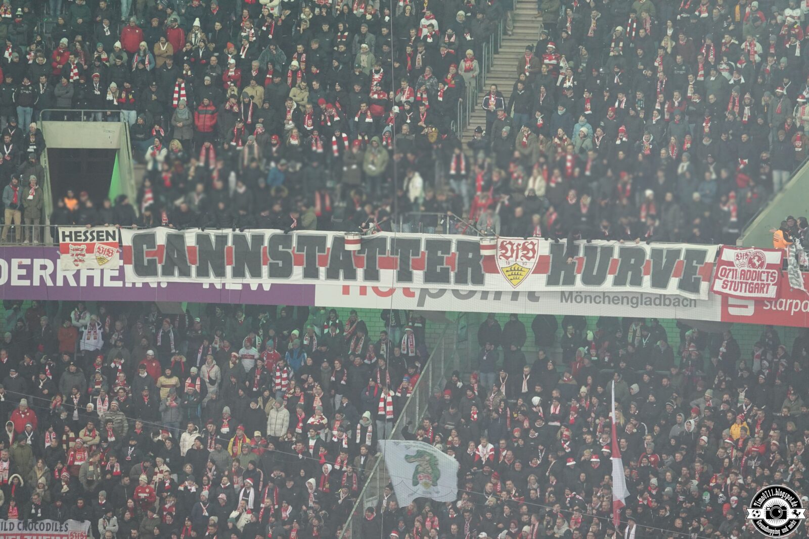 Borussia Mönchengladbach – VfB Stuttgart 3-1 (28)