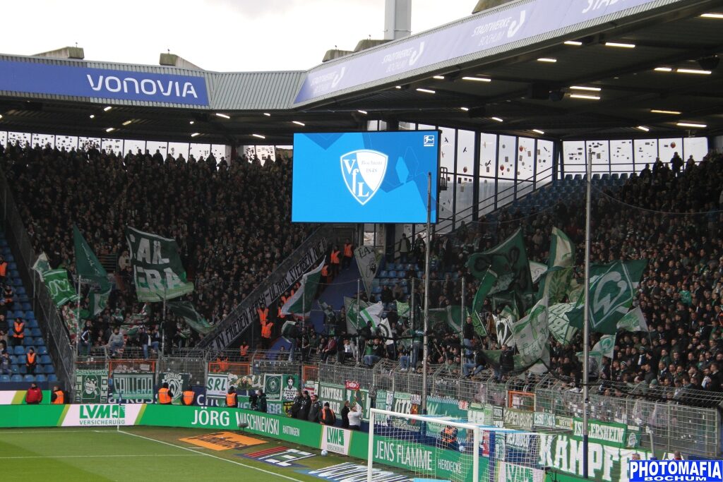 VfL Bochum – Werder Bremen 0-1 (14)