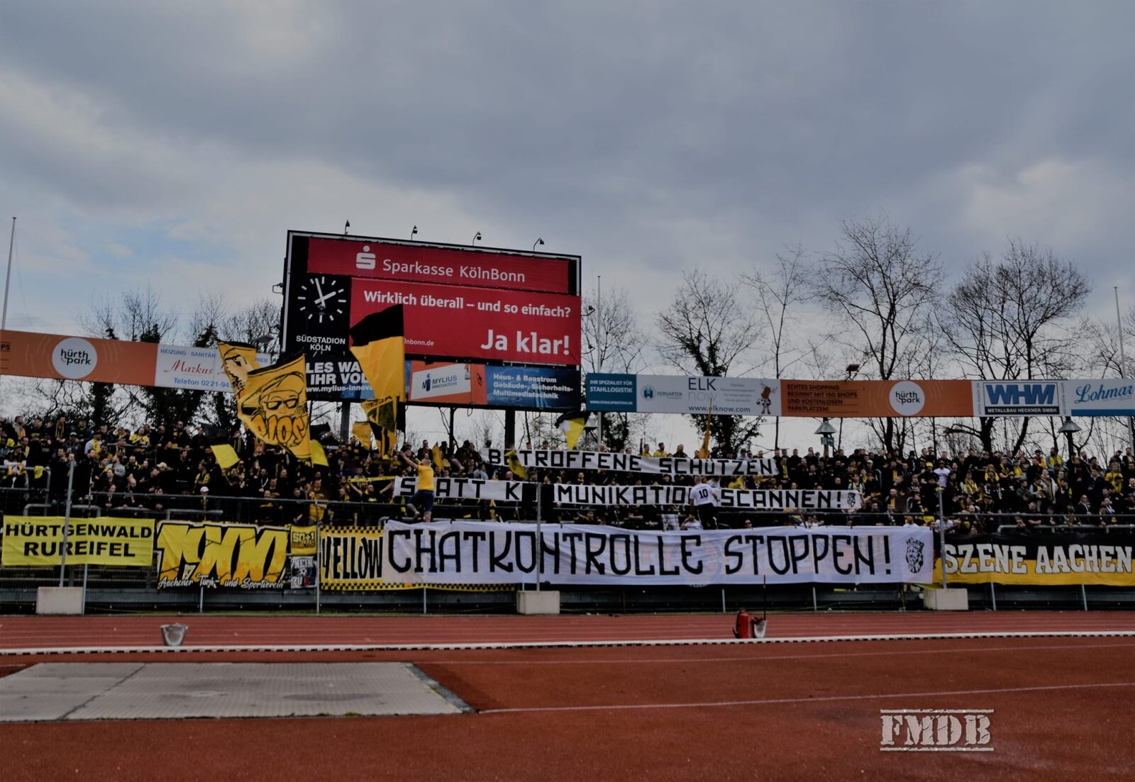 SC Fortuna Köln – TSV Alemannia Aachen 1-0 (12)