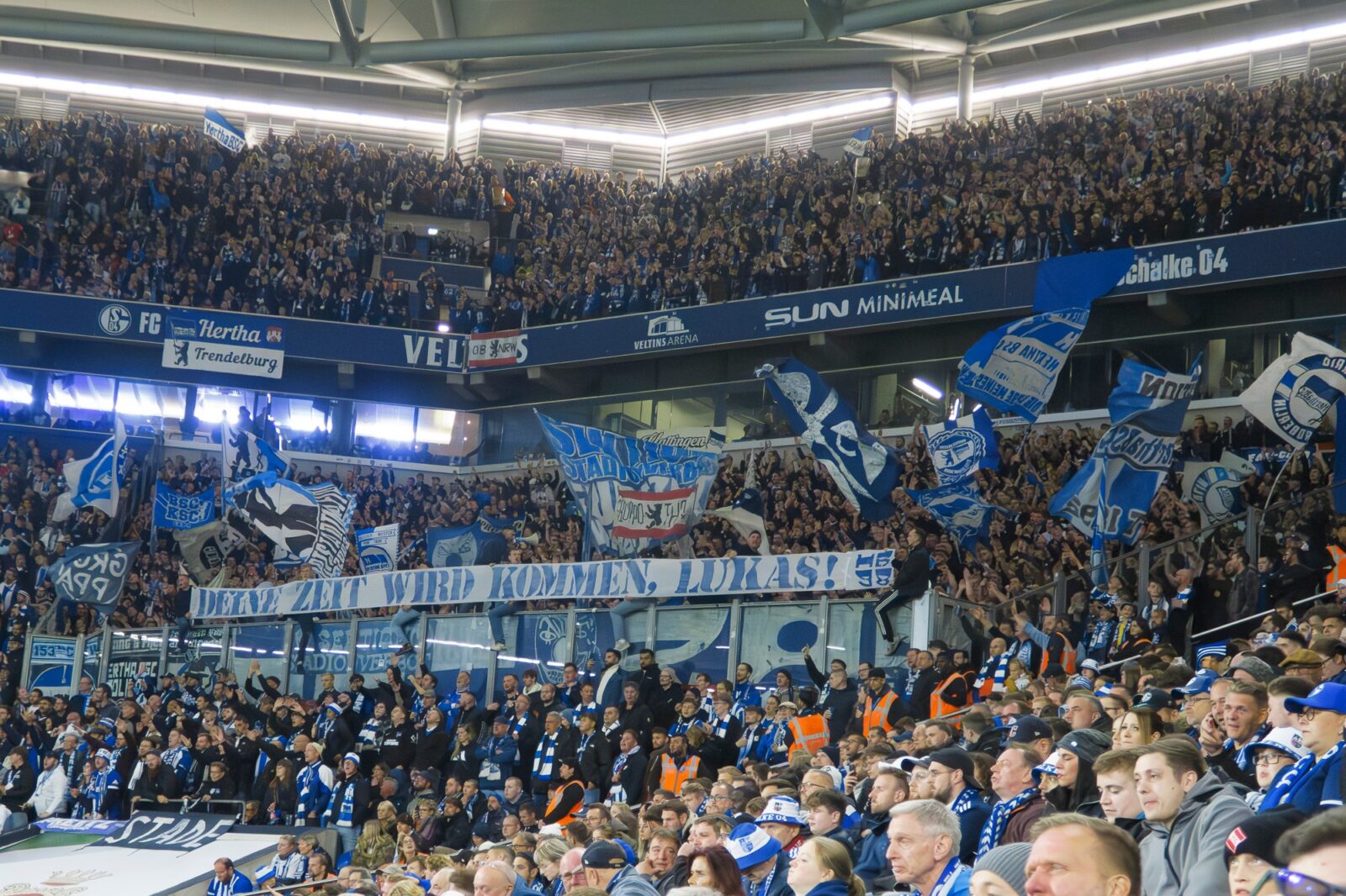 FC Schalke 04 – Hertha BSC 2-2 (11)