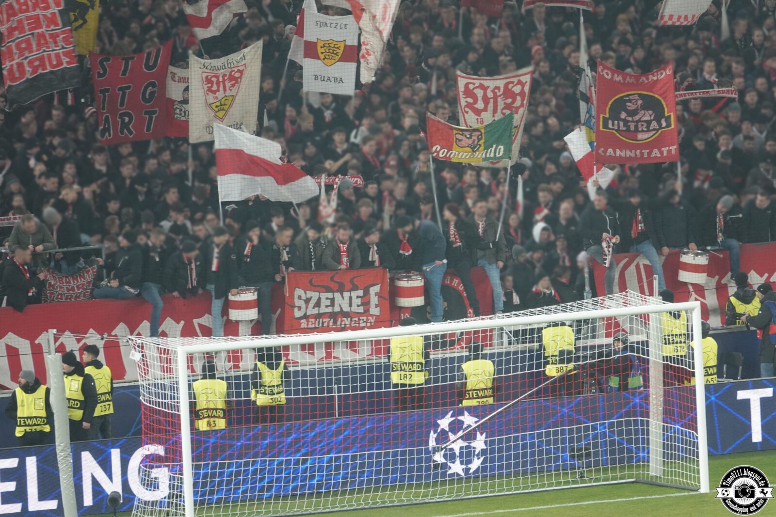 VfB Stuttgart – BSC Young Boys 5-1 (73)