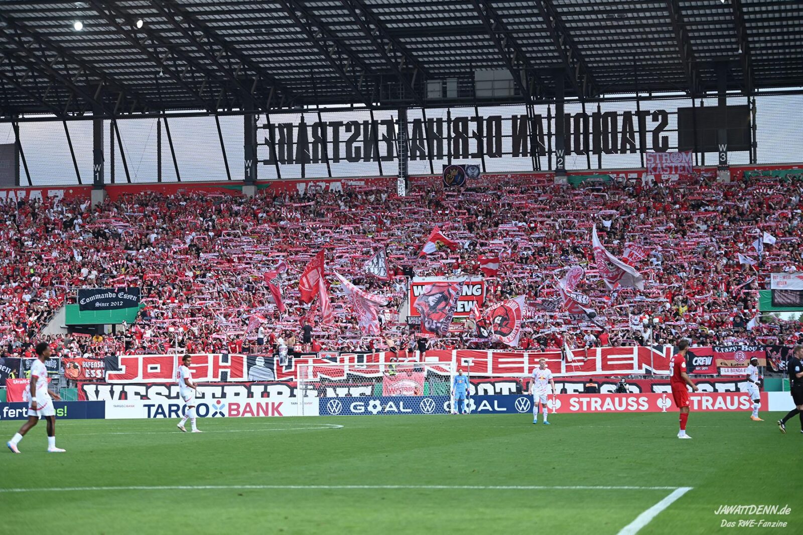 Rot-Weiss Essen -RB Leipzig 1-4 (49)