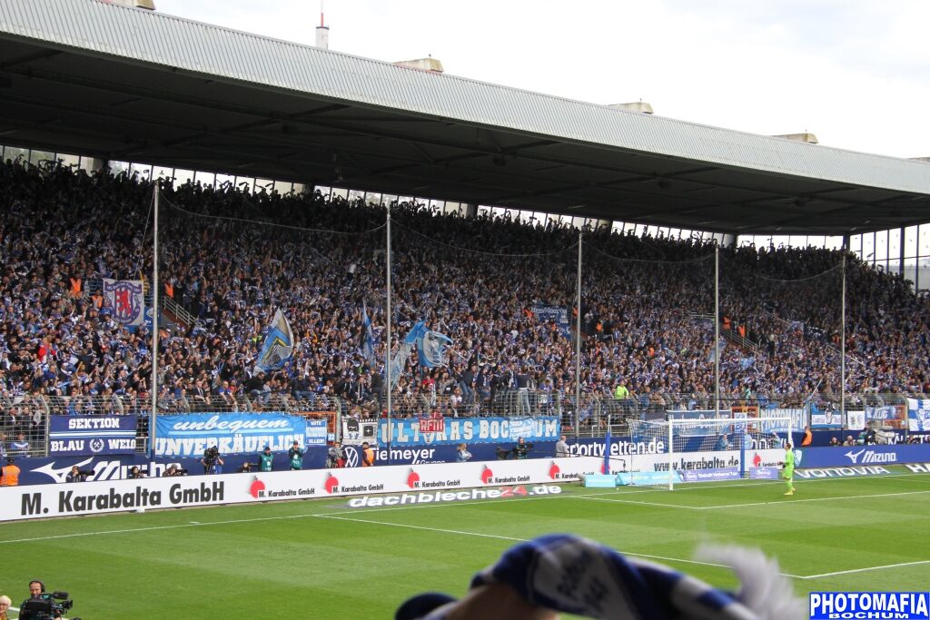 VfL Bochum – 1. FC Union Berlin 2-1 (12)