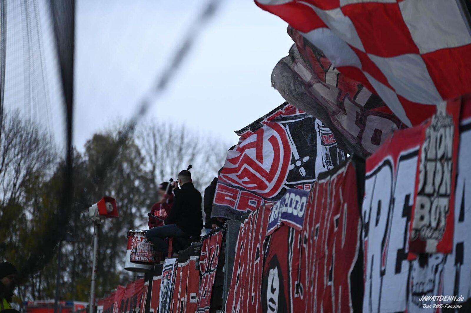 Rot-Weiss Essen – SV Sandhausen 1-1 (2)