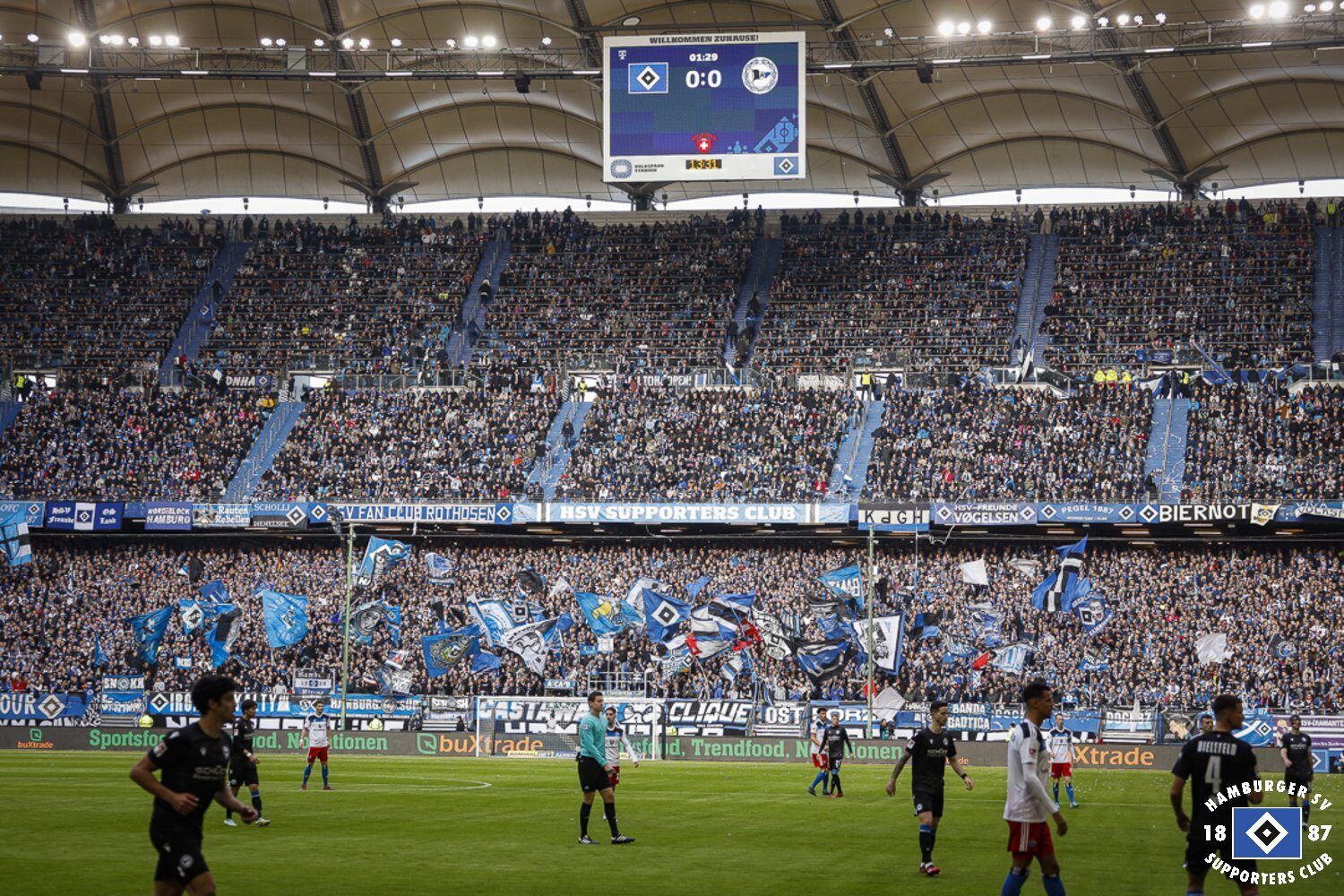 Hamburger SV – DSC Arminia Bielefeld 2-1 (16)