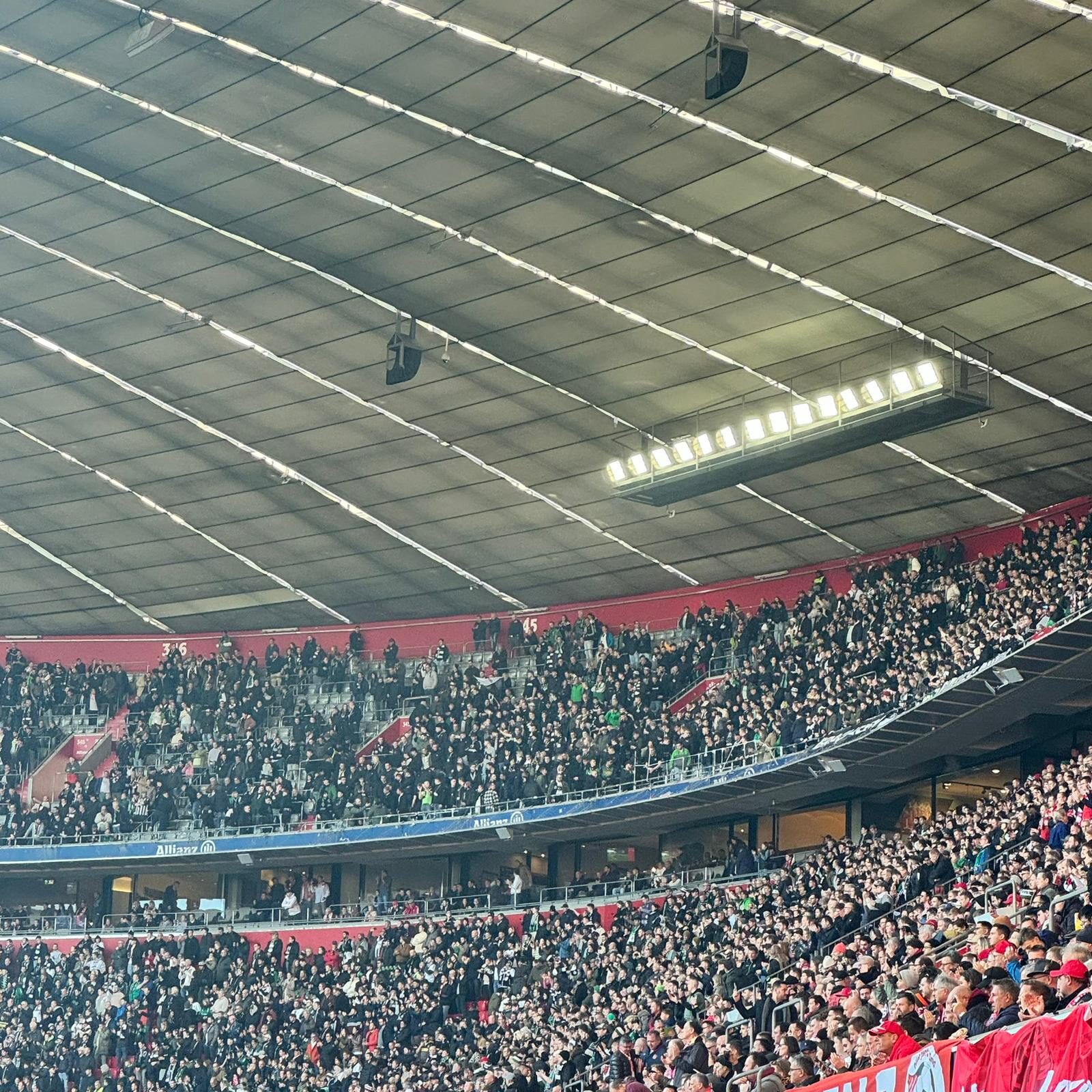 FC Bayern München – Borussia Mönchengladbach 3-1 (2)